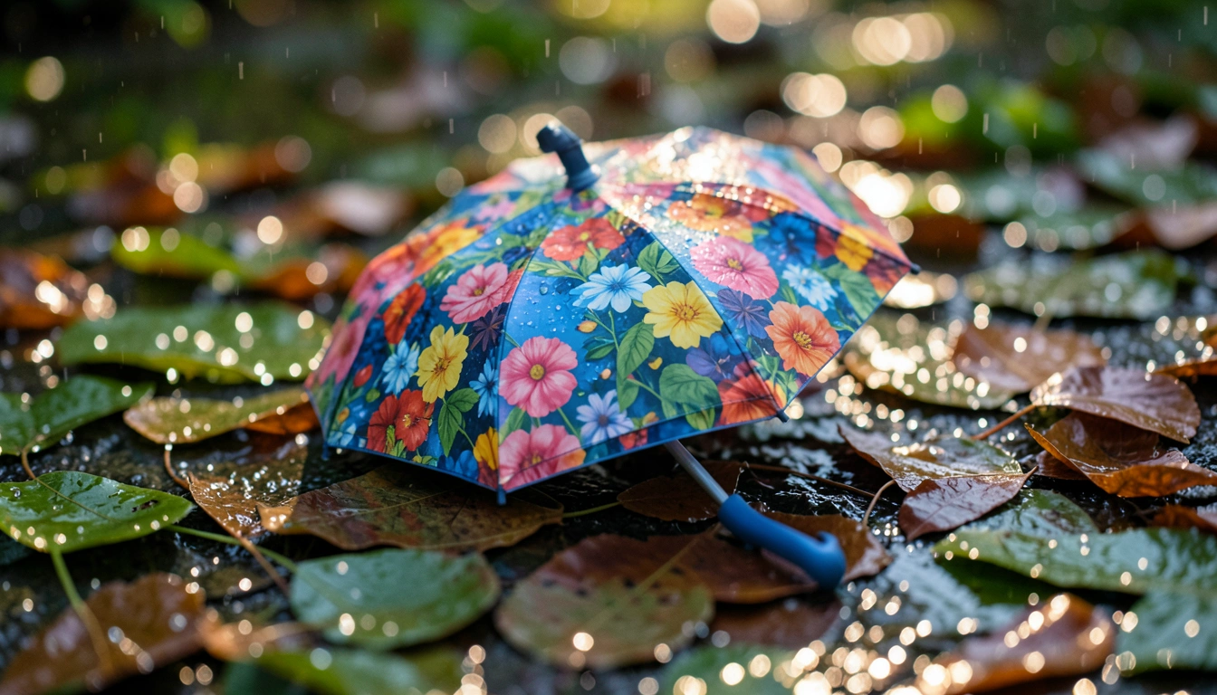 4. 오래도록 아름답게! 예쁜우산 관리 솔루션 & 특별한 선택지