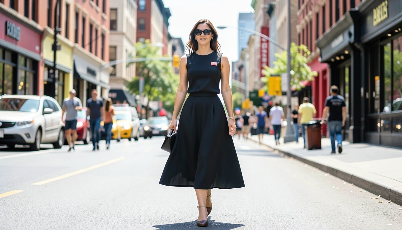 내 몸에 찰떡같은 치마 고르기: 체형별 스커트 솔루션