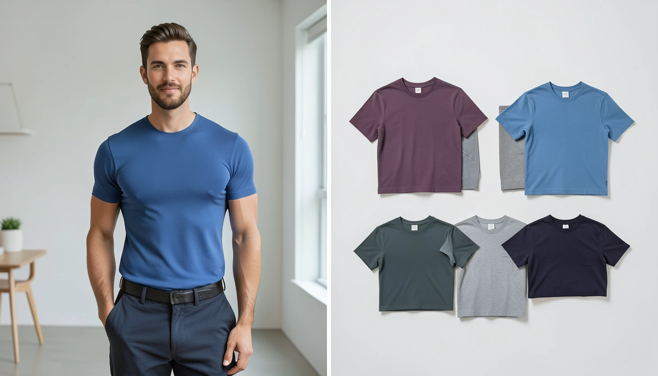 소재와 핏, 전문가의 시선으로 꿰뚫어보기