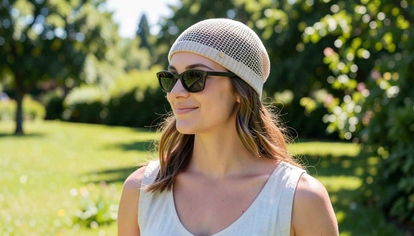 나에게 딱 맞는 여름 비니 고르는 법: 스타일과 목적에 따른 추천