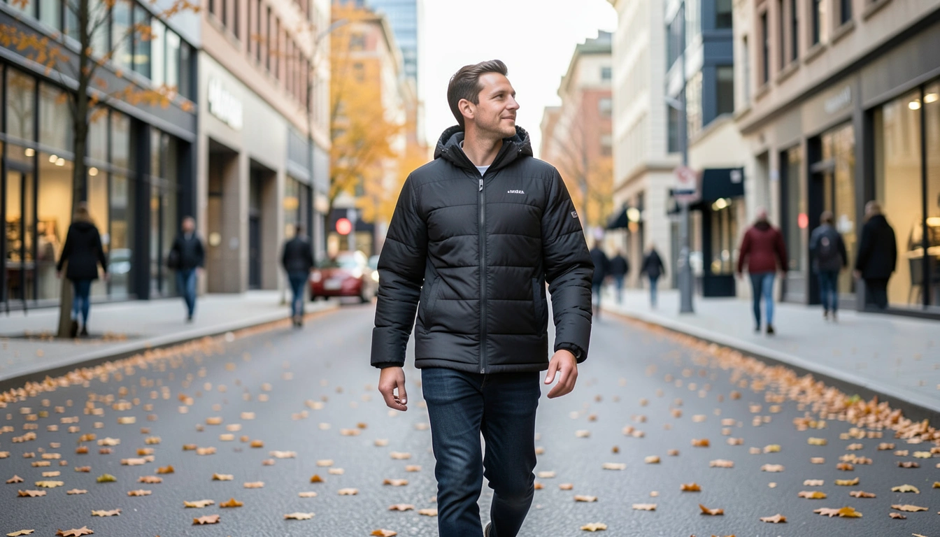 당신의 니즈에 딱 맞는 초경량 패딩 고르기: 소재와 디자인, 보온성 핵심 분석
