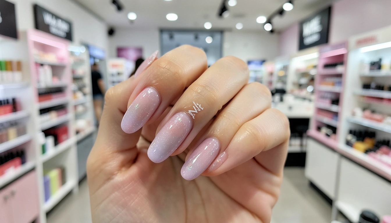 잦은 네일 후 손상된 손톱? 웨이크메이크 네일건 케어로 근본부터 해결하기