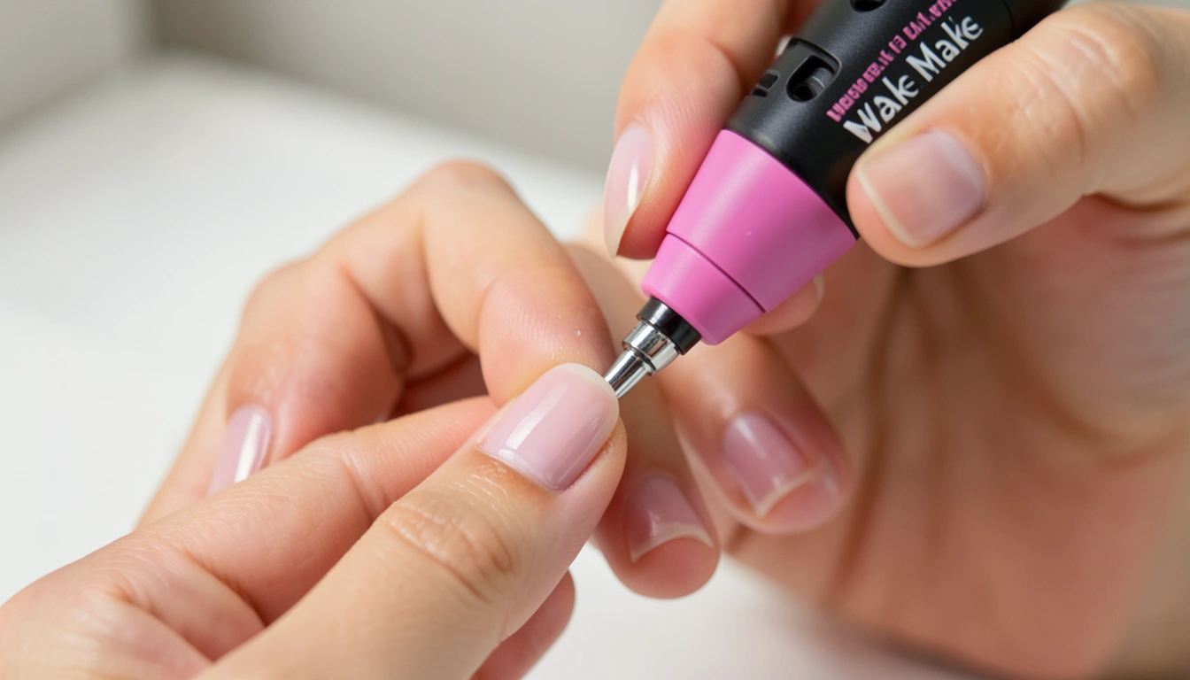 손톱 상태별 맞춤 전략: 웨이크메이크 네일건으로 건강 + 스타일 동시 잡기