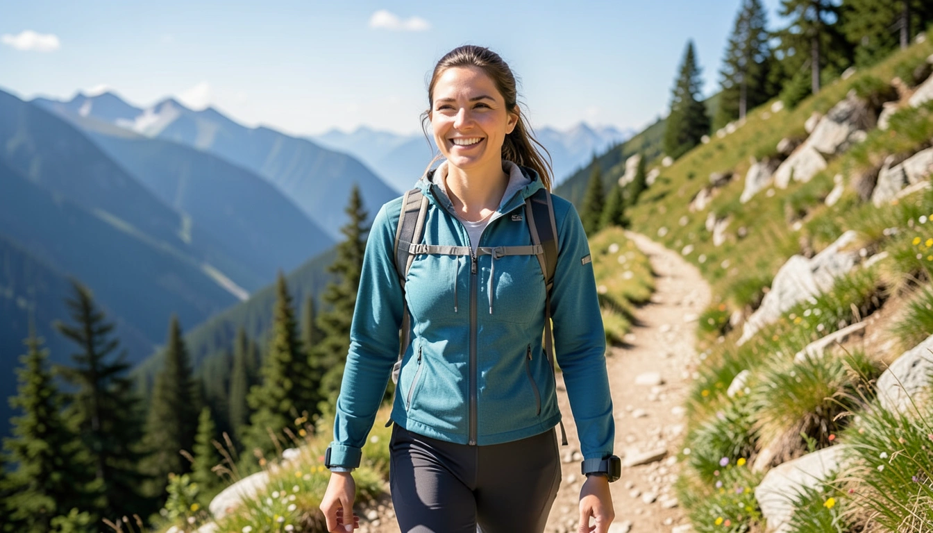 소재별, 기능별 최적의 선택: 내 몸에 맞는 등산 티셔츠 찾기