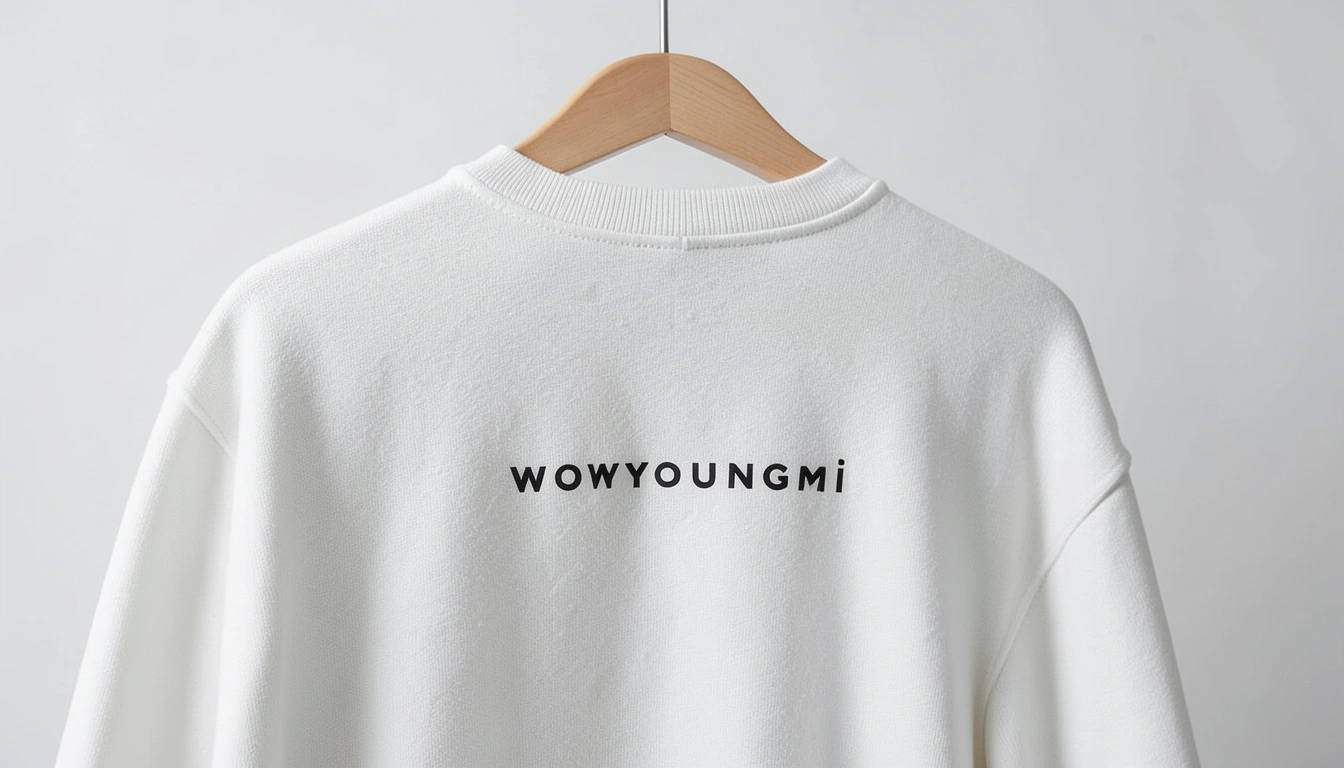 우영미 맨투맨, 이렇게 입으면 달라진다! 2025 스타일링 팁